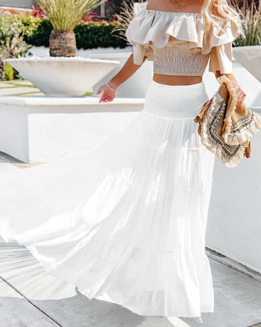 Women's Summer Dress TA01 - Image 5