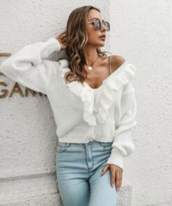 Women's Sweatshirts Long Sleeve TA55