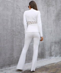 Women's Long-Sleeved Suit TA11