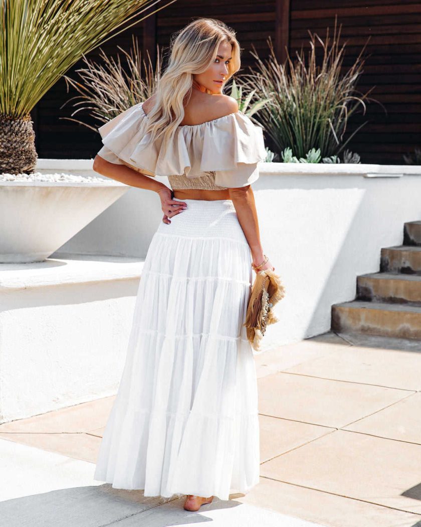 Women's Summer Dress TA01 - Image 6
