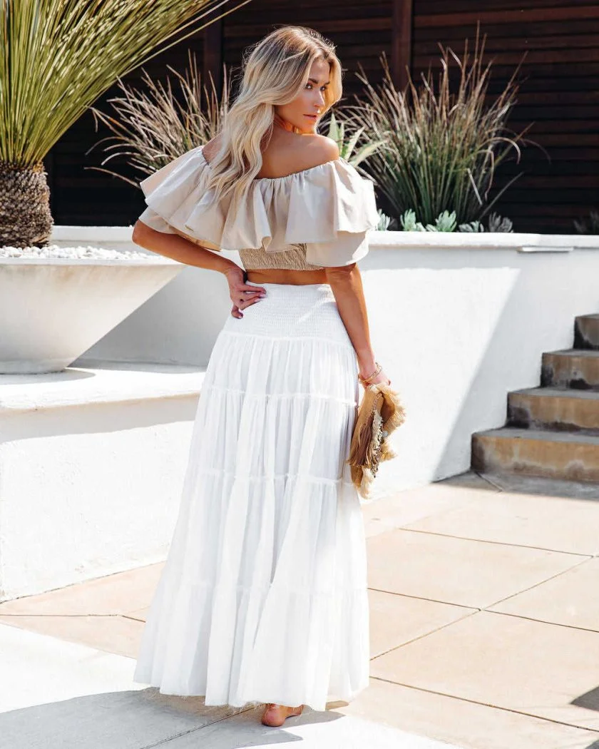 Women's Summer Dress TA01 - Image 6