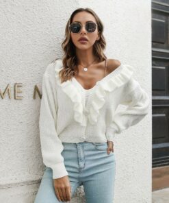 Women's Sweatshirts Long Sleeve TA55