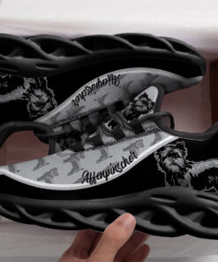 Affenpinscher Max Soul Shoes For Women Men, Best Gift For Pet Lover