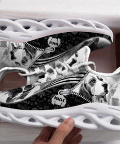 Beagle Max Soul Shoes For Women Men, Best Gift For Pet Lover