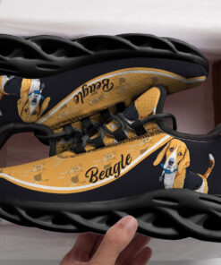 Beagle Max Soul Shoes For Women Men, Best Gift For Pet Lover