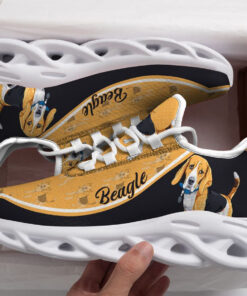 Beagle Max Soul Shoes For Women Men, Best Gift For Pet Lover