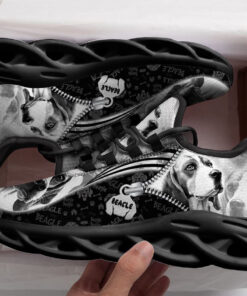 Beagle Max Soul Shoes For Women Men, Best Gift For Pet Lover