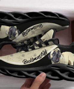 Bullmastiff Max Soul Shoes For Women Men Kid, Gift For Pet Lover