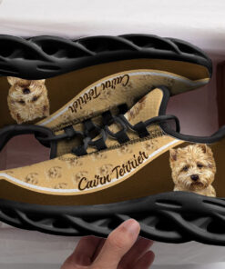 Cairn Terrier Max Soul Shoes For Women Men Kid, Gift For Pet Lover