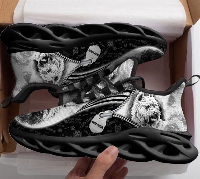 Cairn Terrier Max Soul Shoes For Women Men Kid, Gift For Pet Lover