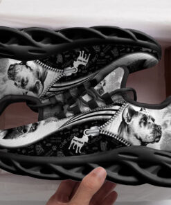 Cane Corso Sketch Max Soul Shoes For Women Men Kid, Gift For Pet Lover