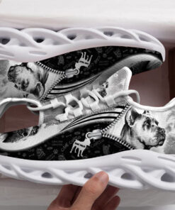 Cane Corso Sketch Max Soul Shoes For Women Men Kid, Gift For Pet Lover