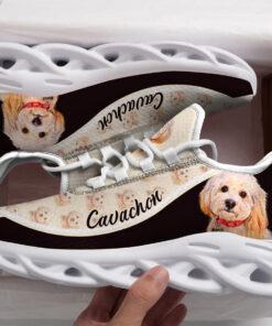 Cavachon Max Soul Shoes M1 For Women Men Kid, Gift For Pet Lover
