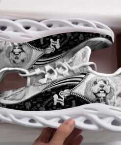 Cavoodle Sketch Max Soul Shoes For Women Men Kid, Gift For Pet Lover