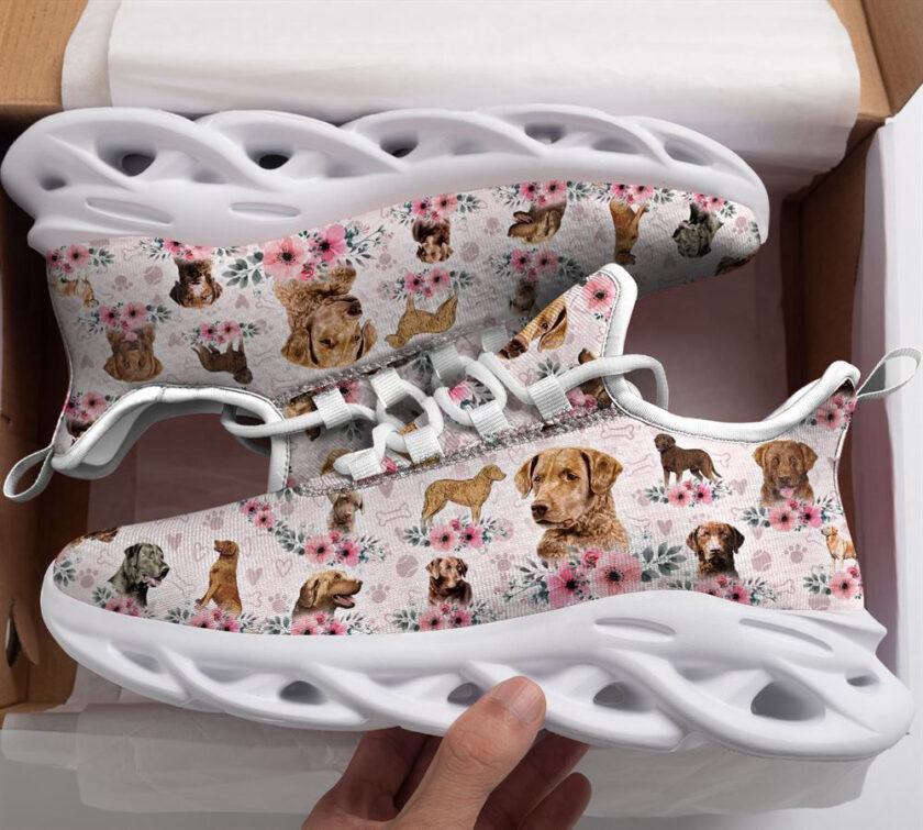 Chesapeake Bay Retriever Max Soul Shoes For Women Men Kid, Gift For Pet Lover
