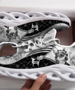 Chihuahua Sketch Max Soul Shoes For Women Men Kid, Gift For Pet Lover