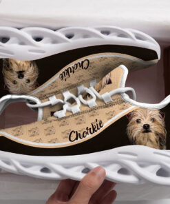 Chorkie Max Soul Shoes  For Women Men Kid, Gift For Pet Lover