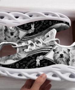 Chorkie Sketch Max Soul Shoes For Women Men Kid, Gift For Pet Lover