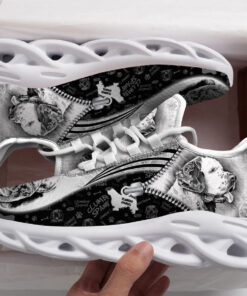 Clumber Spaniel Sketch Max Soul Shoes For Women Men Kid, Gift For Pet Lover