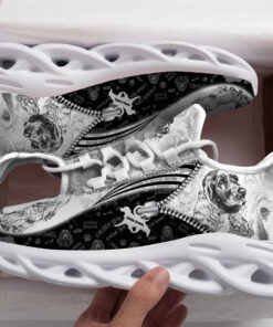 Cocker Spaniel Sketch Max Soul Shoes For Women Men Kid, Gift For Pet Lover