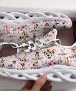 Corgi Max Soul Shoes For Women Men Kid, Gift For Pet Lover