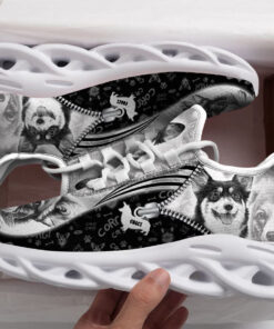 Corgi Sketch Max Soul Shoes For Women Men Kid, Gift For Pet Lover