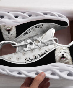 Coton de Tulear Max Soul Shoes  For Women Men Kid, Gift For Pet Lover