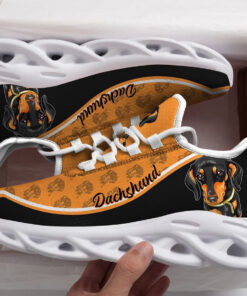 Dachshund Max Soul Shoes  For Women Men Kid, Gift For Pet Lover