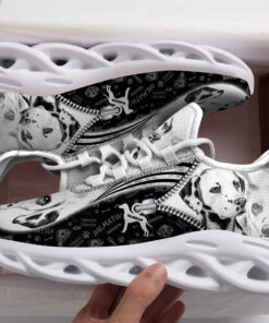 Dalmatian Sketch Max Soul Shoes For Women Men Kid, Gift For Pet Lover