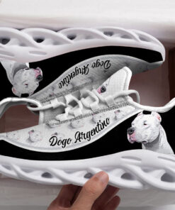 Dogo Argentino Max Soul Shoes  For Women Men Kid, Gift For Pet Lover