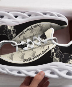 English Springer Spaniel Max Soul Shoes For Women Men Kid, Gift For Pet Lover