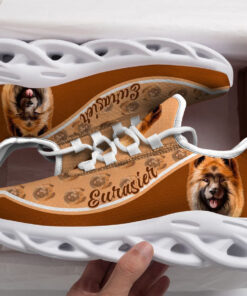 Eurasier Max Soul Shoes  For Women Men Kid, Gift For Pet Lover