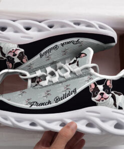 French Bulldog Max Soul Shoes For Women Men Kid, Gift For Pet Lover
