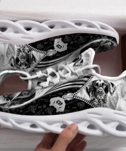 German Shorthaired Pointer Max Soul Shoes  For Women Men Kid, Gift For Pet Lover