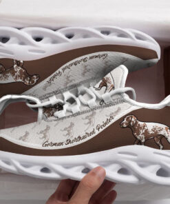 German Shorthaired Pointer Max Soul Shoes For Women Men Kid, Gift For Pet Lover