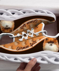 German Spitz Max Soul Shoes  For Women Men Kid, Gift For Pet Lover