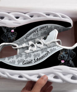 Giant Schnauzer Max Soul Shoes  For Women Men Kid, Gift For Pet Lover