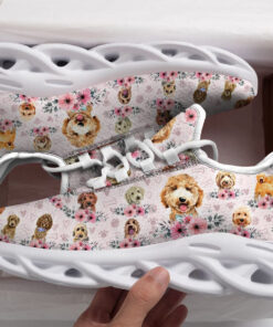Goldendoodle Max Soul Shoes For Women Men Kid, Gift For Pet Lover