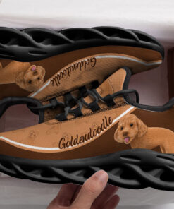 Goldendoodle Max Soul Shoes For Women Men Kid, Gift For Pet Lover