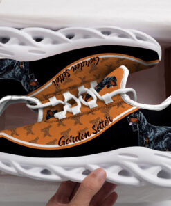 Gordon Setter Max Soul Shoes  For Women Men Kid, Gift For Pet Lover