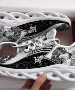 Gordon Setter Sketch Max Soul Shoes For Women Men Kid, Gift For Pet Lover