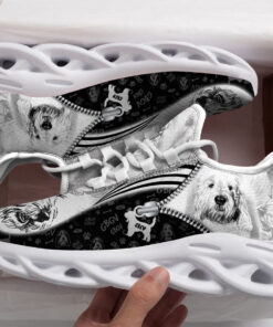 Grand Basset Griffon Vendeen Sketch Max Soul Shoes For Women Men Kid, Gift For Pet Lover