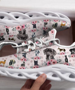 Great Dane Max Soul Shoes For Women Men Kid, Gift For Pet Lover