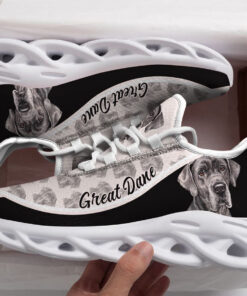 Great Dane Max Soul Shoes  For Women Men Kid, Gift For Pet Lover