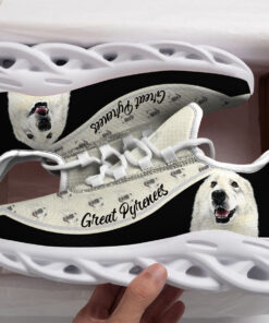 Great Pyrenees Max Soul Shoes  For Women Men Kid, Gift For Pet Lover