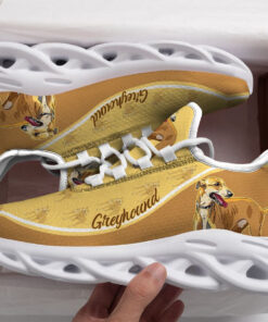 Greyhound Max Soul Shoes For Women Men Kid, Gift For Pet Lover
