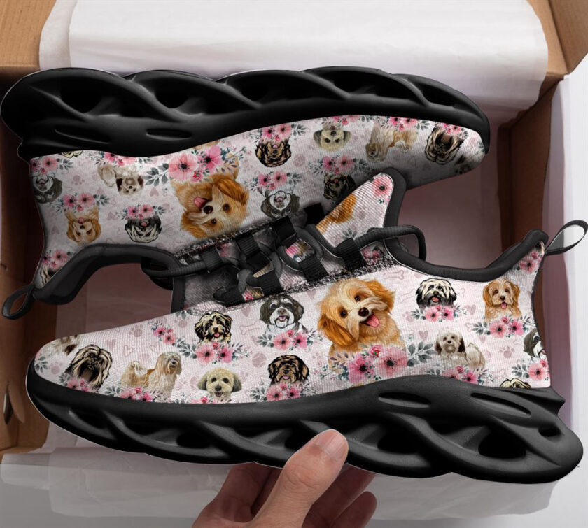 Havanese Max Soul Shoes For Women Men Kid, Gift For Pet Lover - Image 2