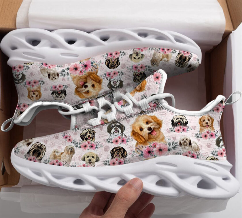 Havanese Max Soul Shoes For Women Men Kid, Gift For Pet Lover