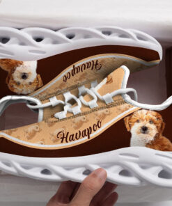 Havapoo Max Soul Shoes  For Women Men Kid, Gift For Pet Lover