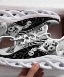 Havapoo Sketch Max Soul Shoes For Women Men Kid, Gift For Pet Lover